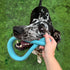 Nylabone Tuug Interactive Dog Toy for Dog Enrichment - Firm Yet Flexible Dog Tug Toy for Creative Play & Dog Exercise - Play Toy Not Intended for ...