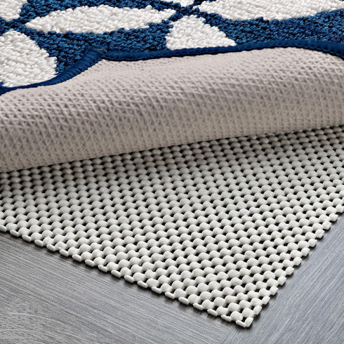 Rug Gripper Non Slip Rug Pad Underlay for Hardwood Floors Supper Grip Thick Padding Adds Cushion Prevents Sliding Size 2 x 3...