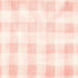 HonestBaby Girls Organic Cotton Changing Pad Cover, Peach Skin Painted Buffalo Check, One Size...