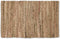 DII Chindi Home Collection Handwoven Multicolor Area Rag Run, 4x6', Taupe...
