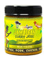 REGGAE SPICE Jamaican Curry Jerk Seasoning Authentic Wet Rub Marinade Sauce - Perfect for Beef, Pork, Chicken, Seafood, and Vegetables - 11 OZ, Sw...