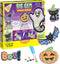Creativity for Kids Big Gem Diamond Painting Kit - Halloween Stickers and Suncatchers - Halloween DIY Crafts for Kids, Halloween Activities and Gi...