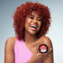 Got2B Color Pop Semi-Permanent Hair Color Mask, Red, 5.1 oz...