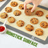 Silicone Baking Mat Cookie Sheet for Oven, Non-Stick Reusable Food Safe silicone mats for baking, Baking Sheet Liner, Oven Baking Sheet for Making...