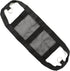 Calf Sling - Black, Adjustable with Reinforced Straps - Weigh Small Animals, Newborn, Lambs, Calves, Colts - Complete with Baby Animal Feeding Bot...