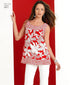 Simplicity U06871A New Look Easy to Sew Misses' Pullover Tunic and Top Sewing Pattern Kit, Code 6871, Sizes 10-22...