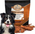 Sweet Potato Slices For Dogs - Single Ingredient Grain Free Dog Treats, Best High Anti-Oxidant Healthy 100% Natural Thick Cut Dried Sweet Potato D...