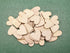 Shapenty Unfinished Wooden Hearts Bulk Blank Wood Slices Discs DIY Craft Cutout Pieces for Wedding Guest Signing Book Frame Album Valentine Christ...