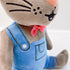 Please Give Mouse Cook.ies - Adorable Small Mouse Stuffed Animal Plush with Clothes - Perfect for Little Ones Who Love Cookies?9.5 Inches?...