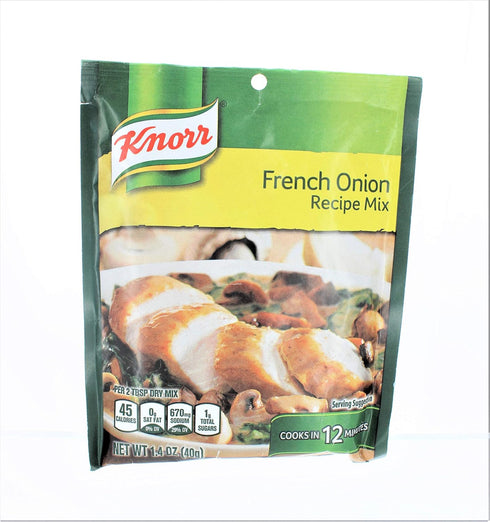 Knorr Mix Recipe French Onion...