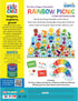 Briarpatch | The Very Hungry Caterpillar Rainbow Picnic Game, Ages 3+...