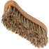 Redecker S-Shaped Union Fiber Scrub Brush with Oiled Beechwood Handle, 8-1/4 inches, Unique Shape Easily Reaches Corners, Resilient Natural Bristl...