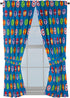 Jay Franco Marvel Super Hero Adventures Double Team 63" Inch Drapes - Beautiful Room Décor & Easy Set Up, Bedding Features The Avengers - Curtains...