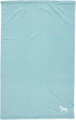 Animal Planet Bath Towel for Drying Dogs (Aqua) Embroidered Puppy Pattern, Super Absorbent Microfiber Towels 44 X 28. Great for Cleaning Pet After...