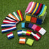 Sweatbands Set, Headband and Wrist Sweatbands, Cotton Sweat Band for Athletic Men and Women, Sweatbands Sports Headbands for Working Out, Running,...