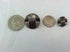 Gun Metal Silver Metal Buttons Sets for Suit & Blazers 11 Pc. Pewter Buttons - Grey Metal Buttons...