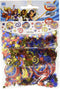 Amscan 361609 Confetti DC Super Hero Girls™ Collection 1 pack Party Accessory...