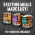 Campbell's Cooking Sauces, Spicy Thai Curry, 11 Oz Pouch...