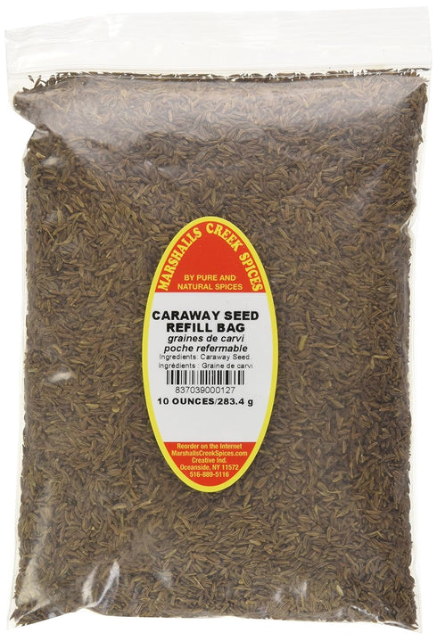 Marshall’s Creek Spices Caraway Seed Seasoning Refill, 10 Ounce...