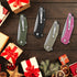 FLISSA Pocket Knife, Folding Tactical Knife with G10 Handle, D2 Blade, Liner Lock, Pocket Clip, EDC Knife for Hiking, Camping, Survival, Indoor an...