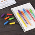 Mr. Pen- 12 Pack, Colorful, Pencil Grips, Pencil Holder for Kids, Pencil Grippers for Kids, Rubber Pen Grips for Adults with Arthritis...