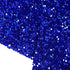 Royal Blue Sequin Fabric by The Yard Velvet Fabric 1 Yard Glitter Sequin Velvet Fabric with Embroideried Sequins Decoratived Fabric for Wedding Bi...
