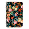 Society6 Bamboo Cutting Board- Kitchen Decor by Burcu Korkmazyurek - Unique Cutting Boards for Kitchen, 16" x 10.5" x 0.5", Floral And Flamingo II...