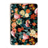 Society6 Bamboo Cutting Board- Kitchen Decor by Burcu Korkmazyurek - Unique Cutting Boards for Kitchen, 16" x 10.5" x 0.5", Floral And Flamingo II...