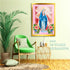 Virgin Mary Stamped Cross Stitch Kits - Pre-Printed Cross Stitch Kits for Beginners Adults,11 CT Patterns Dimensions Embroidery Kits Arts Craft Ki...
