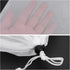 Pool Clean Vacuum Replacement Bag Nylon Fine Mesh Net with Pull and Lock for Leaf Catcher for Leaf Bagger for Leaf Bagger for Leaf Vacuum for Leaf...