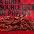 Jack Link's Beef Jerky, Teriyaki, Half Pounder Large Jerky Bag - Flavorful Meat Snack, Ready to Eat Protein Snacks with 11g of Protein per Serving...