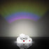 Paladone Cloud Projection Light - Includes 44 Reusable Stickers and Projects Rainbow Light...