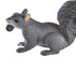Safari Ltd. Gray Squirrel Figurine - Lifelike 3" Wildlife Figure - Educational Toy for Boys, Girls, and Kids Ages 3+...
