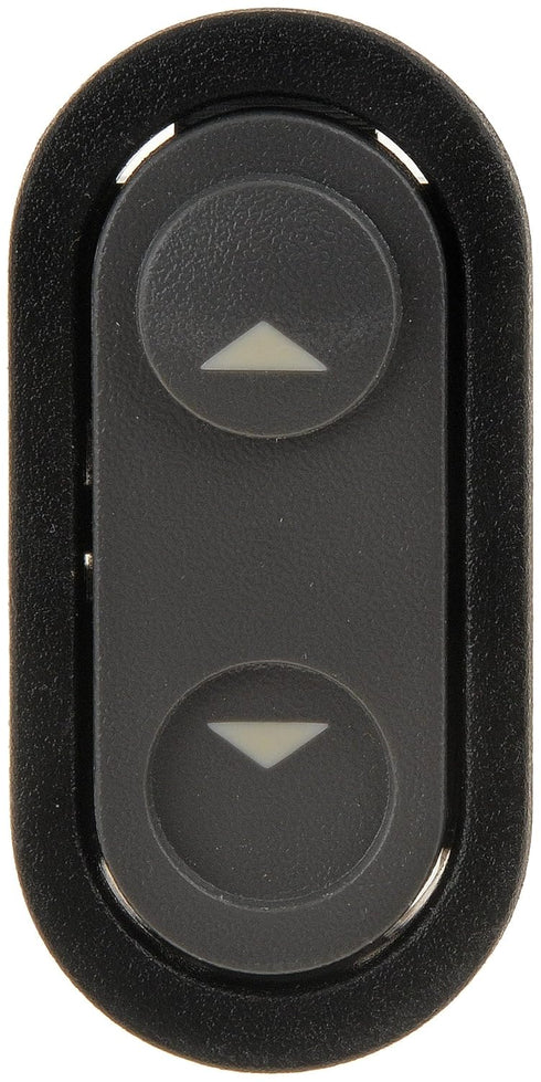 Dorman 901-014 Power Window Switch - Front and Rear, 1 Button Compatible with Select Chevrolet / GMC Models...