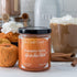 Pumpkin Spice Up in This Bitch- Fun & Funny Halloween Scented Candle - 6 Ounce Jar - Hand Poured in Indiana...