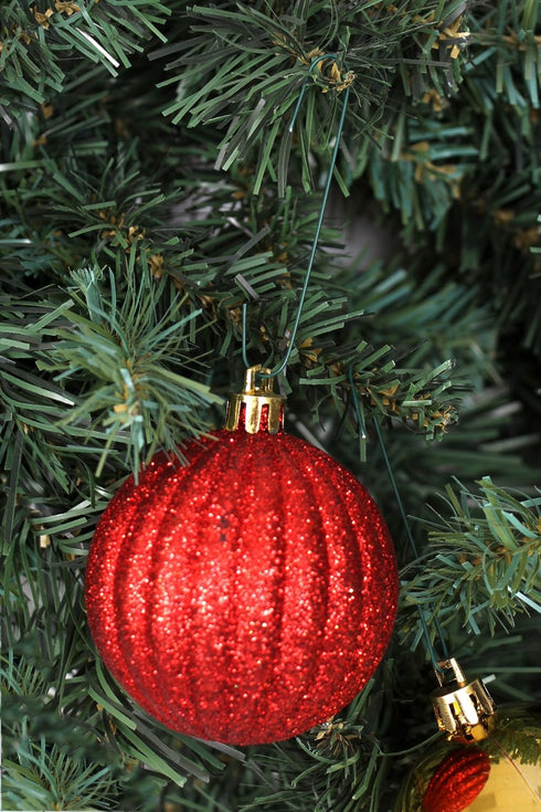 Green Christmas Ornaments Hooks...
