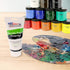 U.S. Art Supply Acrylic Retarder Acrylic Medium, 200ml Tube (6.7 Ounces) - Mixed with Color gives you longer Working Times...