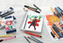 FABER-CASTELL 167132 PITT Artist Manga Drawing Pens, Black, 4-Pack...