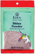 Eden Shiso Leaf Powder, Traditionally made in Japan, Pickled Beefsteak Leaf, 1.76 oz...