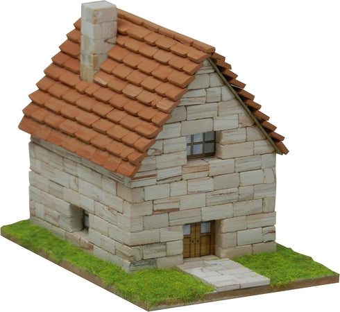 Mini Chalet Model Kit...