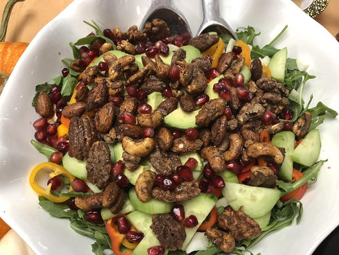 Premium Baharat Spice Blend by Spice + Leaf - Kosher, Vegan, Preservative Free Spice. Vegetarian, Dairy Free and Salt Free...