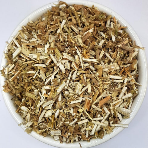 Herba Organica White Horehound Herb - Marrubium L - Herbal Tea (50g)...