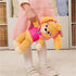 GUND PAW Patrol Official Skye Take Along Buddy Plush Toy, Premium Stuffed Animal for Ages 1 & Up, Pink/Brown, 13”...