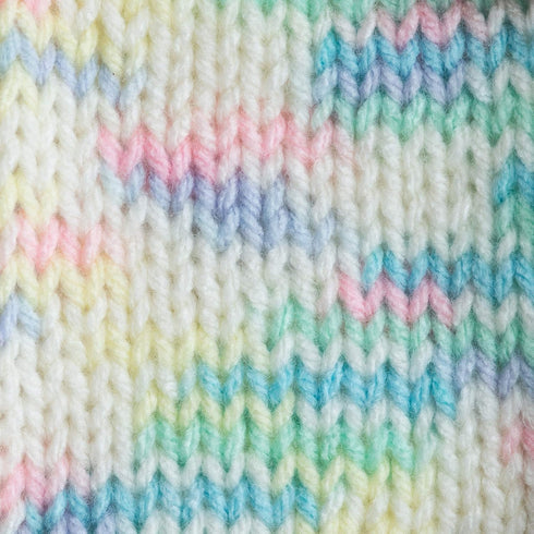 Bernat SUPER VALUE Yarn, 1 - Pack, Twinkle Ombre...