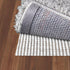 Unique Loom Anti-Slip All Surface Slim Indoor Use Rug Pad (2' x 5' 11" Runner')...
