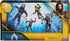 DC Comics, Aquaman Volcanic Island Pack (Amazon Exclusive), 4 Collectible Action Figures with Accessories, Superhero Kids Toys for Boys Ages 3+...