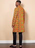 Butterick Patterns Misses'/Men's Coat, Tunic and Pants Sewing Pattern, XM (SML-MED-LRG)...