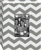 Pioneer Photo Albums CHEV-100 Chevron Fabric Frame Photo Album with 100 Pockets Hold, 4 x 6, Gray/White...