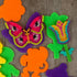 Perler 22645 Fuse Bead Pegboards 7-Pack-Boy/Girl/Bear/Monkey/Butterfly/2 Flowers...