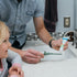 Dr. Brown's Toddler Toothbrush, Dinosaur, Green, 1-Pack...